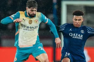 UEFA Champions League : मैनचेस्टर सिटी चैंपियंस लीग से बाहर होने के कगार पर, रियाल मैड्रिड जीता 