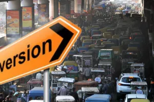 लखनऊः आज इन रास्तों पर मिलेगा लंबा जाम, बदली यातायात व्यवस्था, गणतंत्र दिवस परेड की होगी पहली रिहर्सल