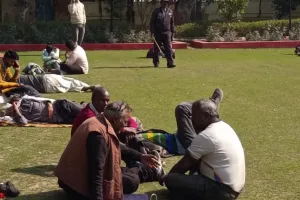 लखनऊ का मौसमः चढ़ा अधिकतम पारा, मिली ठंड से राहत