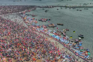 Mahakumbh 2025: कल्पवासियों के आगे सर्दी हुई बेअसर, जानें बिहार की रोहिणी का महाकुंभ कनेक्शन
