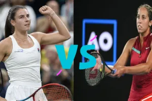 Australian Open 2025: मैडिसन कीज के साथ सेमीफाइनल में भिड़ेंगी एम्मा नवारो, इगा स्वियातेक लिस्ट से हुईं बाहर 