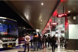 305 रुपए में करें महाकुंभ नगर का सफर, आलमबाग बस टर्मिनल से नई बस सेवा शुरू