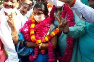 जिला पंचायत अध्यक्ष आरती रावत को मिली बड़ी राहत, अधिकार सीज करने वाले आदेश पर रहेगी रोक