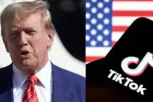 Tiktok: ट्रंप का बड़ा फैसला... ओरेकल और अमेरिकी निवेशकों को टिकटॉक का नियंत्रण हस्तांतरित करने पर चर्चा की 