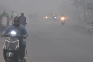 यूपी में फिर बदलेगा मौसम, तेज बारिश के साथ दिखेगा घना कोहरा
