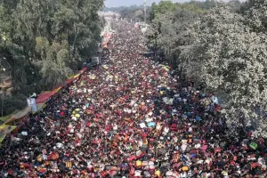 Mahakumbh 2025: पहली बार लगा पूर्वोत्तर का शिविर, मौनी अमावस्‍या पर पहली बार 20 से अधिक संत करेंगे अमृत स्नान