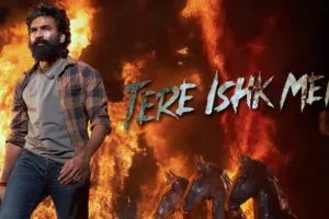 Dhanush की फिल्म Tere Ishk Mein का नया टीजर रिलीज, देखें क्या बोली Kriti Sanon