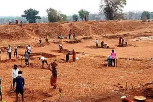 गणतंत्र दिवस पर पूरा बाजार में 41 मनरेगा मजदूरों से कराई गई मजदूरी, मनरेगा की वेबसाइट से हुआ खुलासा  