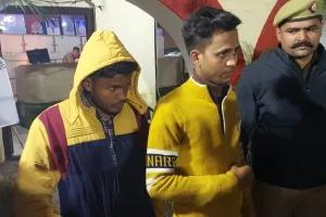 लखीमपुर खीरी: 10 करोड़ रुपये कीमत का मेफेड्रोन जब्त, दो आरोपी गिरफ्तार