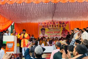 अयोध्या: विकास का रोड मॉडल बनेगी विधानसभा मिल्कीपुर- पूर्व विधायक खब्बू तिवारी 