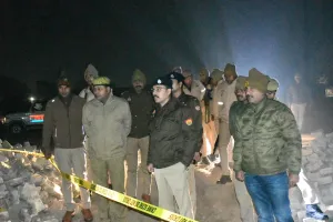 Meerut Encounter: मेरठ पुलिस को मिली बड़ी सफलता, मुठभेड़ में 50 हजार का इनामी बदमाश ढेर