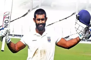 Ranji Trophy : BCCI सख्त, रणजी ट्रॉफी में असहमति जताने पर Ankit Bawne पर एक मैच का निलंबन लगाया