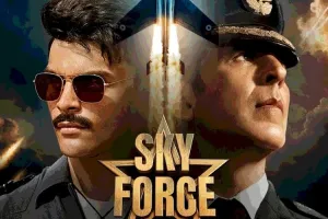 अक्षय कुमार की फिल्म 'स्काई फोर्स' का बॉक्स ऑफिस पर चला जादू, पहले वीकेंड में कमाए 62 करोड़ रुपये