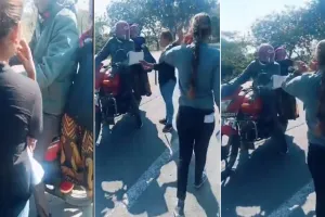 बदायूं: गुजरात की ये लड़कियां करती हैं हाईवे पर अवैध वसूली, वीडियो हुआ था वायरल