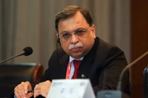 भारत में खेलों की बर्बादी के लिए अदालतें जिम्मेदार हैं...पूर्व AFI प्रमुख आदिले सुमरिवाला ने आरोप लगाया 