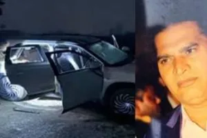 Shamli encounter :  एसटीएफ इंस्पेक्टर की मौत के बाद सीएम योगी ने दुख जताते आर्थिक सहायता का किया ऐलान