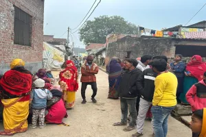 लखनऊ में डबल मर्डर : मां-बेटी की गला रेतकर हत्या, घर में मिले शव, पुलिस जांच में जुटी