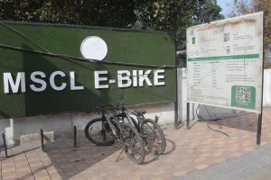 मुरादाबाद : बेमतलब साबित हो रही ई-कियोस्क और ई- बाइक, अब बनेगी जनोपयोगी...मंडलायुक्त चिंतित