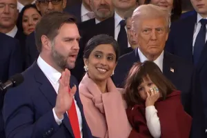 कौन हैं उषा चिलुकुरी वेंस? अमेरिकी राष्ट्रपति डोनाल्ड ट्रंप ने की प्रशंसा, बोले-बेहद बुद्धिमान हैं...