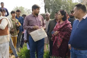 संभल: ASI की टीम पहुंची अमरपति खेड़ा और चंदायन गांव...जानिए क्या-क्या खंगाला