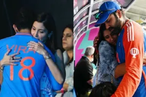 एक्शन में BCCI, भारतीय खिलाड़ियों के परिवार के लिए बने कड़े नियम...पूरे दौरे पर साथ नहीं रहेंगी पत्नियां