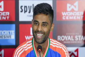 IND vs ENG : कप्तान सूर्यकुमार यादव से बड़ी पारी की उम्मीद, श्रृंखला जीतने उतरेगा भारत 