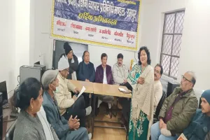 रामपुर : नया साल खुशियों का पैगाम हो, दुआ है यह हर आदमी के लिए...