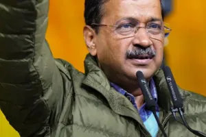 अरविंद केजरीवाल बोले- 'कांग्रेस सिर्फ वोट काटेगी...दिल्ली में भाजपा की सरकार बनी तो गुल हो जाएगी राज्य में बिजली' 