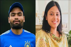 Rinku-Priya Wedding : क्रिकेटर रिंकू सिंह की दुल्हनिया बनेंगी प्रिया सरोज, रिश्ता तय...लखनऊ में होगी सगाई!