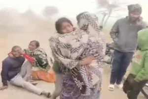 Gonda News : प्रयागराज भगदड़‌ में गोंडा के दो श्रद्धालुओं की मौत, मृतक के परिवार की एक महिला भी लापता