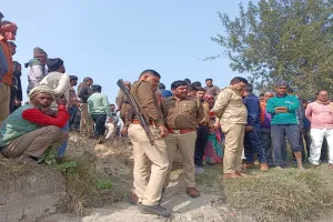 Ayodhya News : सप्ताह भर से लापता चल रहे अधेड़ का बोरे में मिला शव , हत्या की आशंका