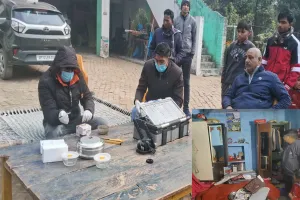 लखीमपुर खीरी: रिटायर्ड शिक्षक के मकान समेत दो घरों से ढाई लाख की नकदी व 13 लाख के जेवर चोरी