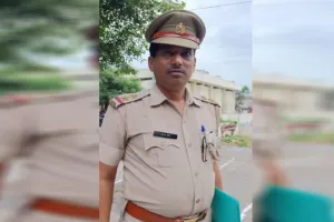 दुखद: बरेली जंक्शन पर ड्यूटी के दौरान पड़ा हार्टअटैक, पल भर में चली गई दरोगा की जान