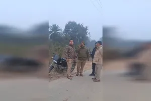 कासगंज: मानसिक रूप से विक्षिप्त युवक ने नहर में लगाई छलांग