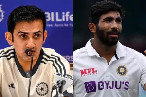 IND vs AUS : जसप्रीत बुमराह से बात करने का कोई अधिकार नहीं था, गौतम गंभीर ने की सैम कोंस्टस की आलोचना 