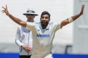 जसप्रीत बुमराह का कमाल, 'ICC क्रिकेटर ऑफ द ईयर' अवॉर्ड जीतने वाले पहले भारतीय तेज गेंदबाज बने