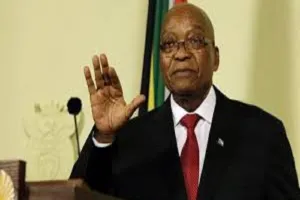 दक्षिण अफ्रीका के पूर्व राष्ट्रपति जैकब जुमा की बेटी आतंकवाद के आरोप में गिरफ्तार 