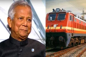 Bangladesh : मुश्किल में मोहम्मद यूनुस सरकार, हड़ताल पर रेलवे कर्मचारी....ट्रेनों का परिचालन ठप