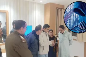  बरेली: पुलिस दरवाजा पीट रही थी...डॉक्टर सात घंटे से था डिजिटल अरेस्ट, 50 लाख की ठगी से ऐसे बचाया