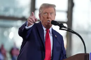 India-Pakistan ceasefire: ट्रंप ने फिर की सरपंच बनने की कोशिश, कहा- भारत व पाकिस्तान को एक साथ डिनर पर जाना चाहिए