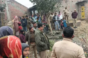 बहराइच : लापता छात्रा का तालाब में उतराता मिला शव, हत्या की आशंका