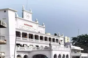 चार वरिष्ठ पार्षद दावेदार, गब्बर और अरुण राय रेस में आगे... कार्यकारिणी उपाध्यक्ष पद के लिए भाजपा पार्षदों में जोर आजमाइश