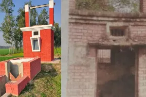 Moradabad : नलकूप बनने से 35 साल बाद लौटी किसानों के चेहरों पर मुस्कुराहट, बोले-सिंचाई की समस्या होगी दूर 