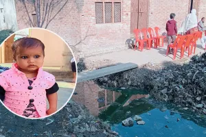 रामपुर: नहर में डूबकर चार साल की मासूम बच्ची की मौत 