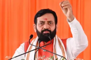 हरियाणा के CM ने केजरीवाल के बयान की निंदा की, बोले- 'दिल्ली के पूर्व सीएम के पास नहीं है 8500 करोड़ रुपये का हिसाब'