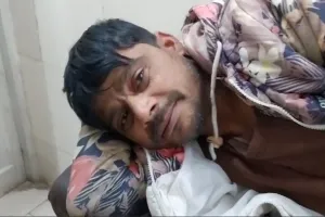 बहराइच : पत्नी से झगड़ा करने के बाद पति ने खुद को मारा चाकू, हालत नाजुक