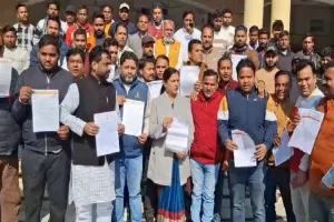 अमरोहा : भ्रष्टाचार की भेंट चढ़ी मुख्यमंत्री सामूहिक विवाह योजना, पालिका अध्यक्ष शशि जैन ने डीएम से की शिकायत