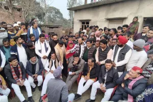 लखीमपुर खीरी: पुलिस हिरासत में रामचंद्र की मौत पर विधानसभा व लोकसभा में सरकार को घेरेगी सपा