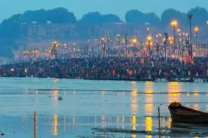 महाकुंभ 2025 : गंगा के पानी का रंग बदलने से साधु-संतों में नाराजगी