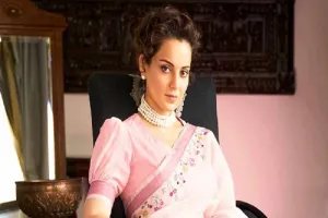 फिल्म 'इमरजेंसी' पर प्रतिबंध लगाने की मांग कला और कलाकार का उत्पीड़न : कंगना रनौत